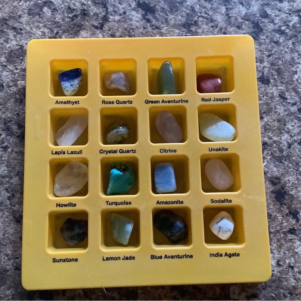 Crystal Collection